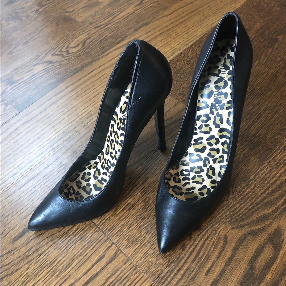Colin Stuart pointed toe stilettos